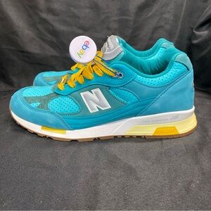 New Balance 991.5 CNP Men’s Blue Sneakers